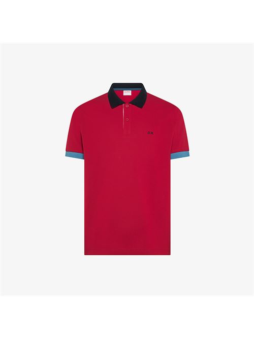 polo 3 color way s/s SUN 68 | A3611610